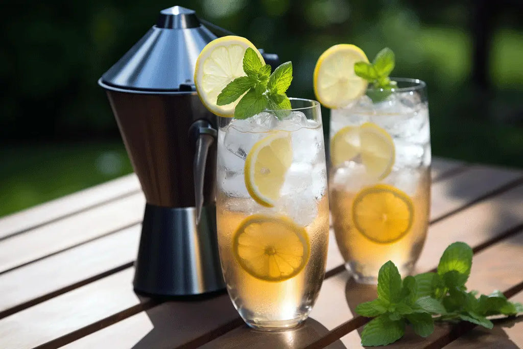 Cold Brew vs Hot Brew Tea