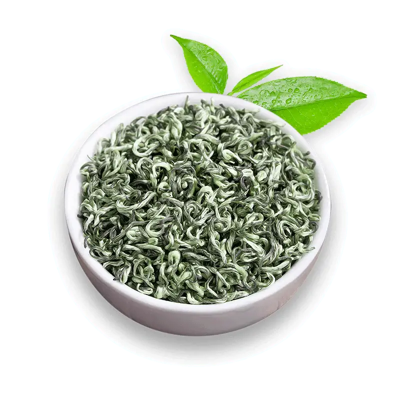 Bi Luo Chun Green Tea - Ming Qian