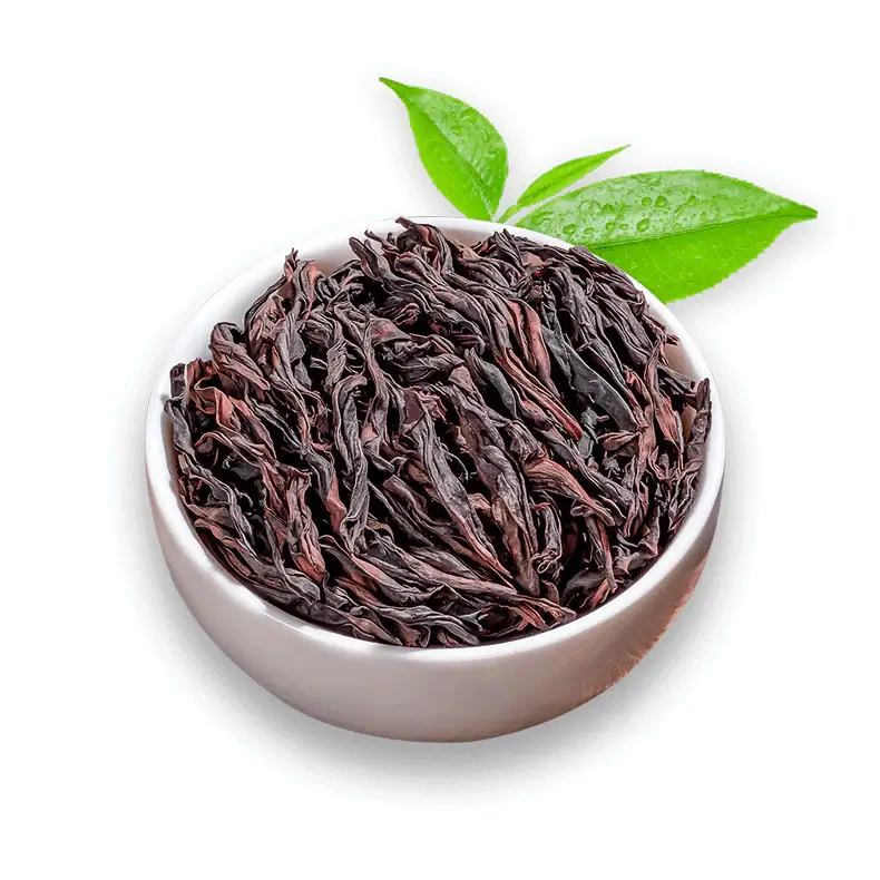 Da Hong Pao Tea - Wuyi Big Red Robe Tea