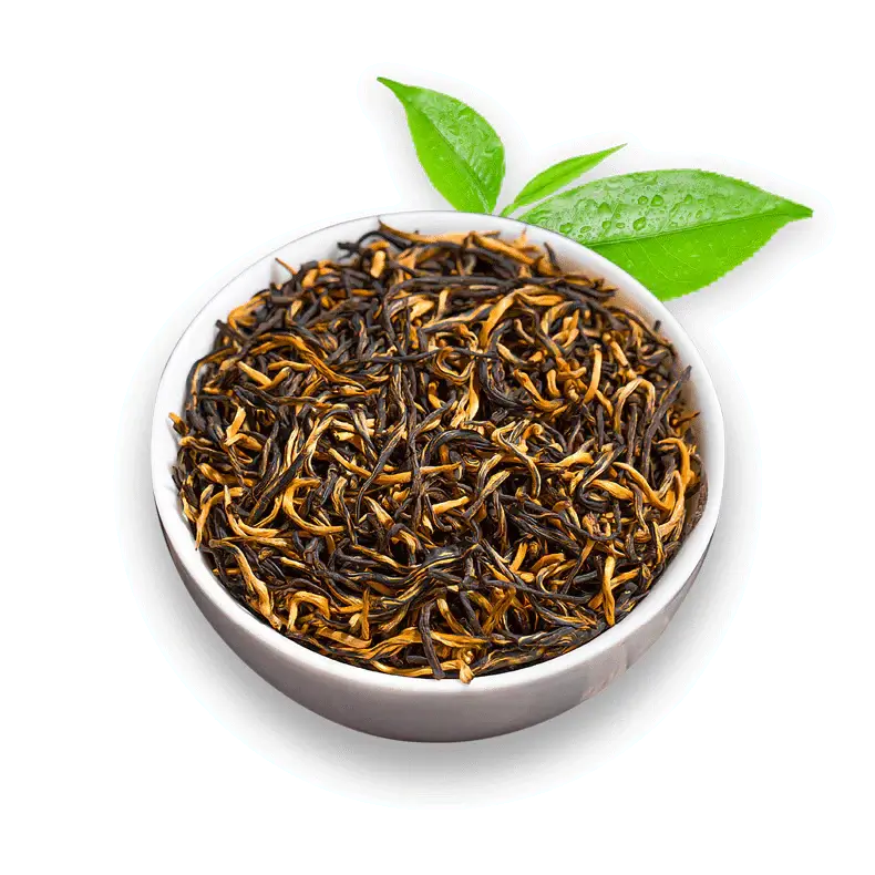 Jin Jun Mei Tea - Golden Eyebrow Black Tea
