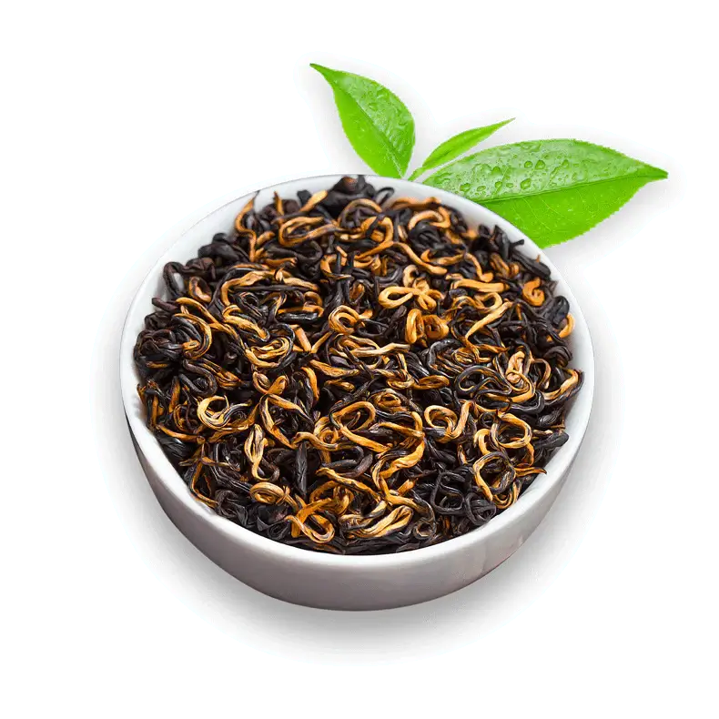 Keemun Tea (Qimen Tea) - Keemun Congou (Kungfu) Black Tea