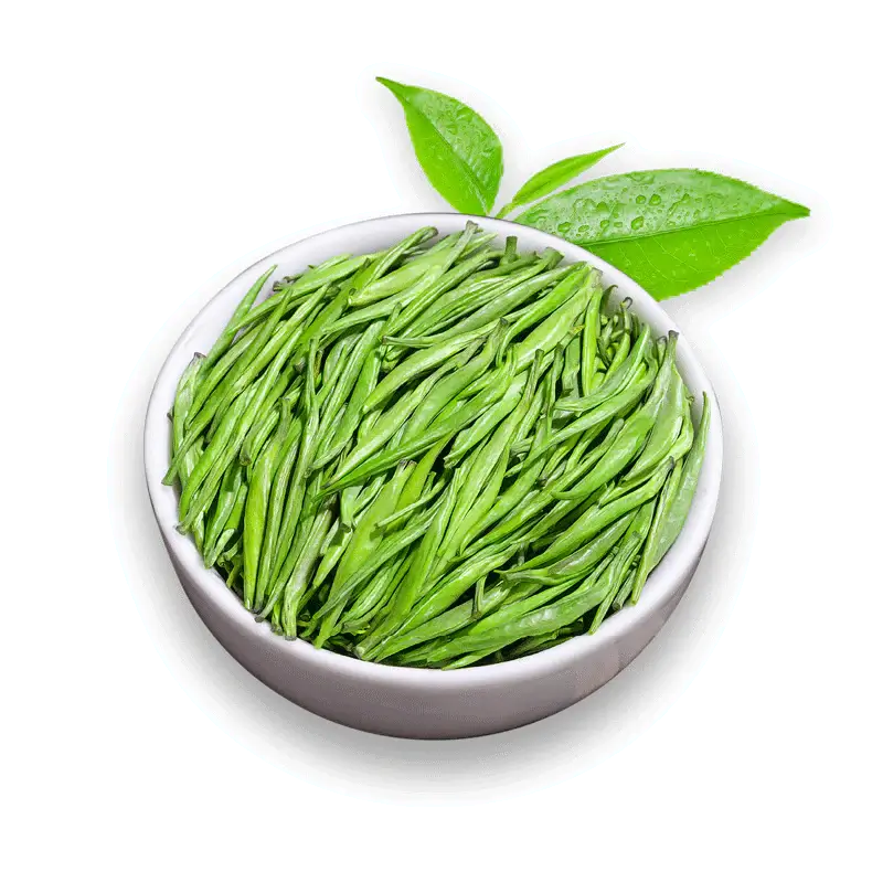 First Flush Queshe Green Tea - Ming Qian